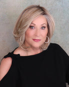 Upstage by Raquel Welch | HF Synthetic Lace Front Wig | Hand Tied - Wig Studio 1