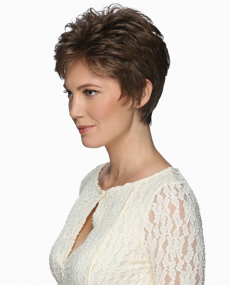 Valerie Petite Synthetic Lace Front Wig by Estetica - Wig Studio 1