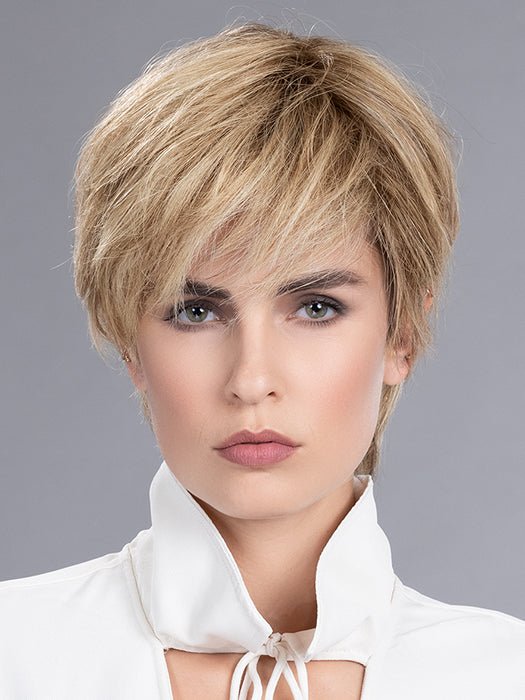 Value by Ellen Wille | Remy Human Hair Topper - Wig Studio 1