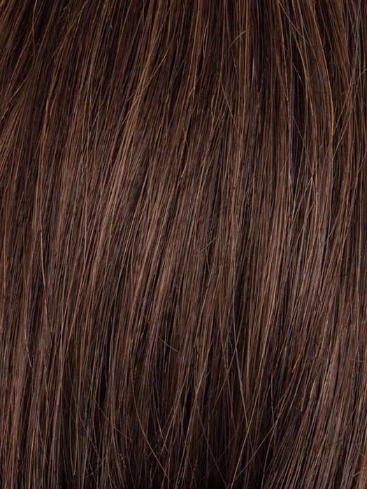 DARK-CHOCOLATE-MIX | Dark Brown, Dark Auburn and Darkest Brown Blend