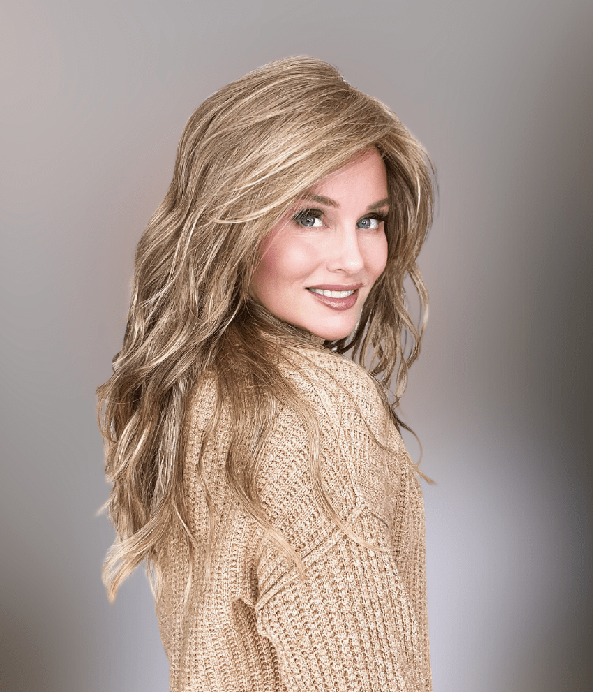 Vamp by Mane Attraction | Synthetic Lace Front Wig | Mono Part - Wig Studio 1