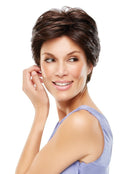 Vanessa by Jon Renau | HF Synthetic Lace Front Wig | Basic Cap - Wig Studio 1