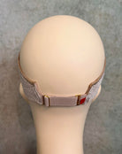 Velvet Wig Grip with Adjustable Strap by Wig Studio One - Wig Studio 1