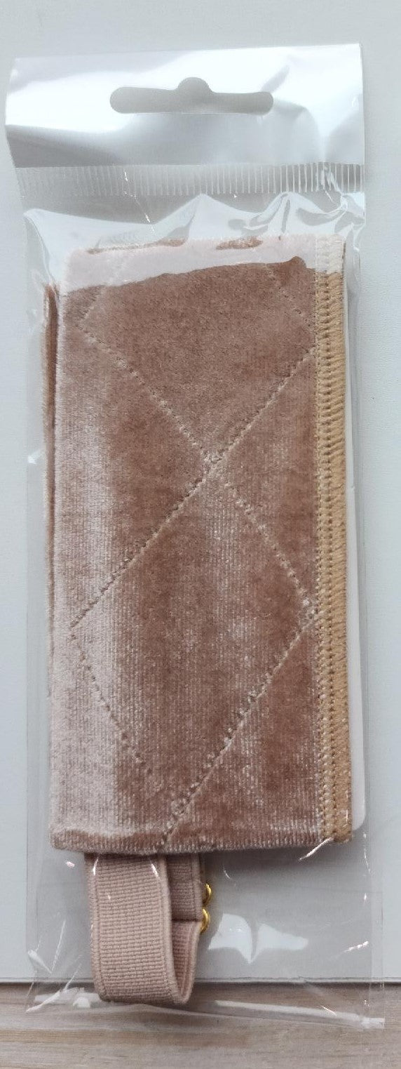 Velvet Wig Grip with Adjustable Strap by Wig Studio One - Wig Studio 1