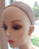 Velvet Wig Grip with Adjustable Strap by Wig Studio One - Wig Studio 1