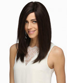 Venus | Human Hair Mono Top Wig by Estetica | Hand Tied - Wig Studio 1