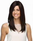 Venus | Human Hair Mono Top Wig by Estetica | Hand Tied - Wig Studio 1