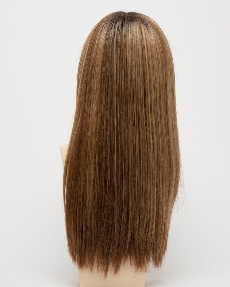 Veronica by Envy | Human Hair/Heat Friendly Synthetic Blend Wig - Wig Studio 1