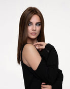 Veronica by Envy | Human Hair/Heat Friendly Synthetic Blend Wig - Wig Studio 1