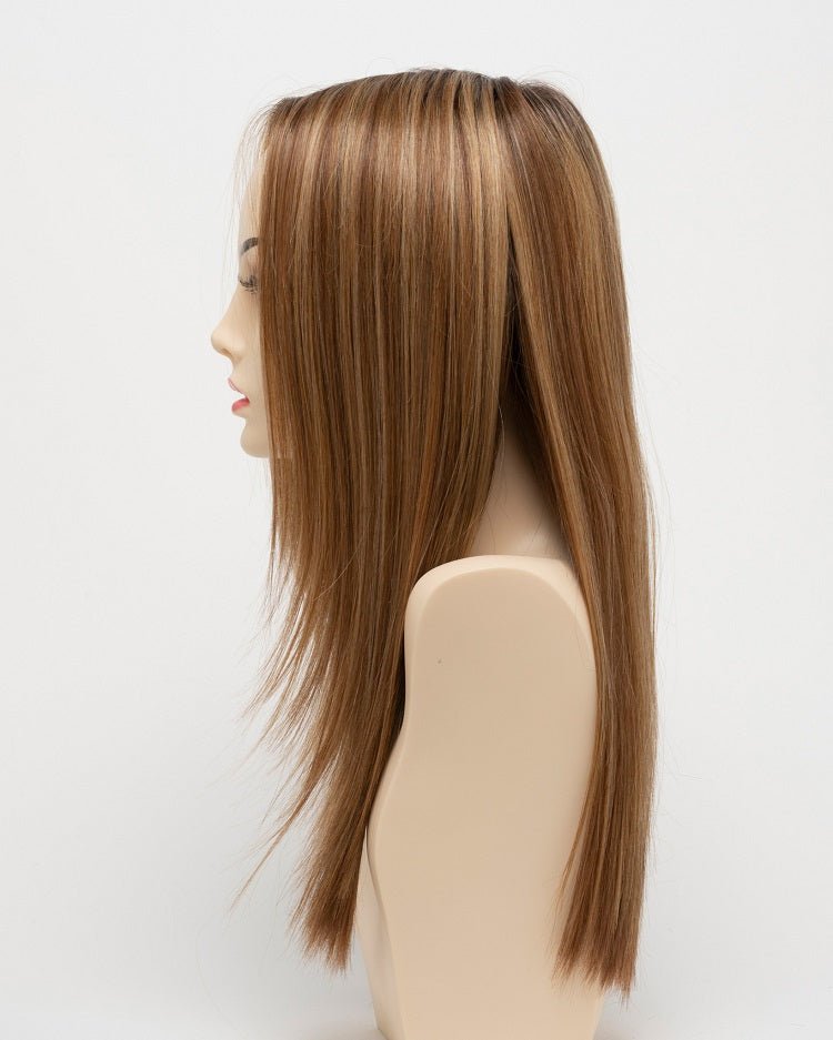 Veronica by Envy | Human Hair/Heat Friendly Synthetic Blend Wig - Wig Studio 1