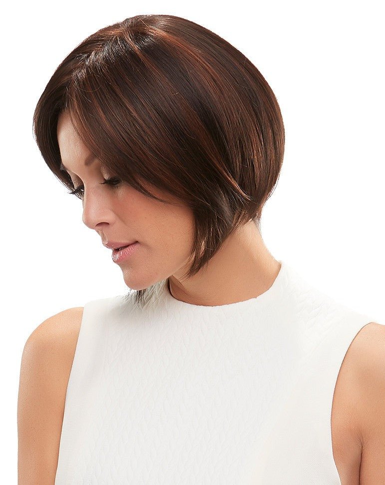 Victoria by Jon Renau | Synthetic Lace Front Wig | Hand Tied - Wig Studio 1