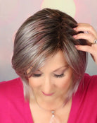 Victoria by Jon Renau | Synthetic Lace Front Wig | Hand Tied - Wig Studio 1