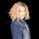 Vienna Roast by Belle Tress | HF Synthetic Lace Front Wig | Mono Part - Wig Studio 1