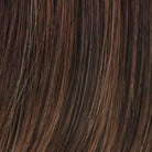 Violet Synthetic Lace Front Wig by Estetica | Mono Part - Wig Studio 1