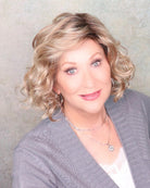 Violet Synthetic Lace Front Wig by Estetica | Mono Part - Wig Studio 1