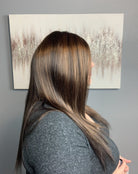 Violet | Synthetic Lace Front Wig | Hand Tied - Wig Studio 1