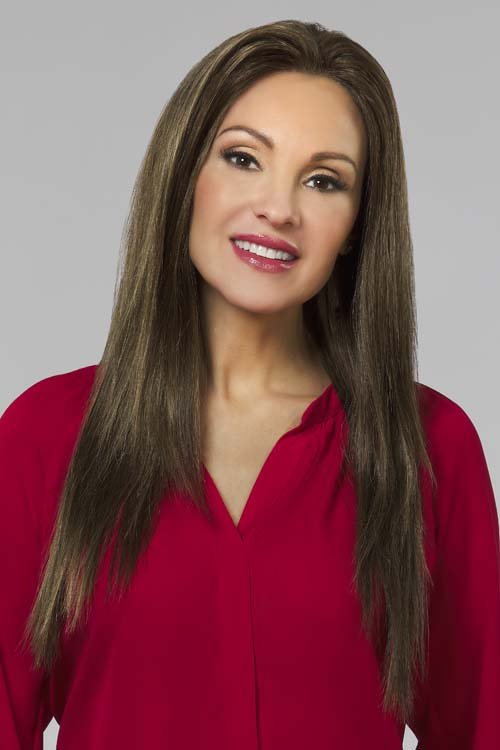 Violet | Synthetic Lace Front Wig | Hand Tied - Wig Studio 1