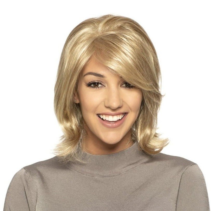 Viva M BA611 | Synthetic Lace Front Wig | Hand Tied - Wig Studio 1