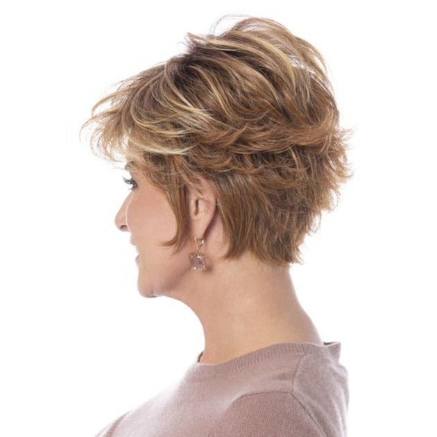 Vivacious Large | HF Synthetic Wig | Basic Cap - Wig Studio 1