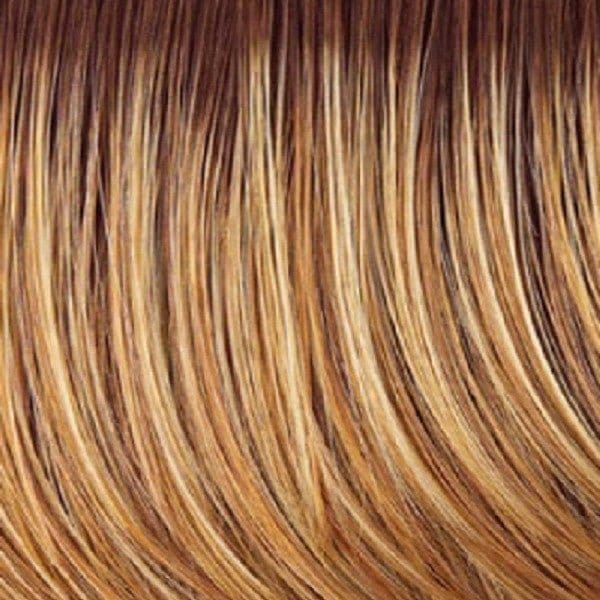 SS29/20 Strawberry Blonde | Strawberry Blonde with Medium Brown roots