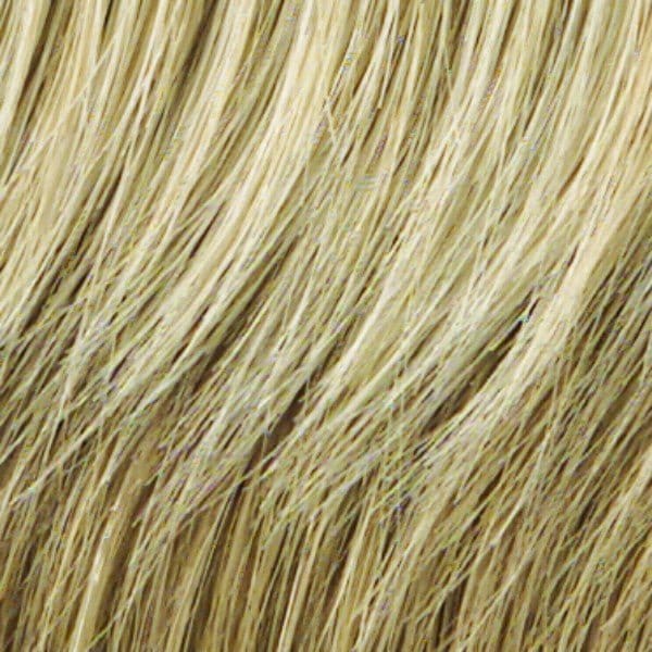 R1621S Glazed Sand | Dark Natural Blonde with Cool Ash Blonde Highlights on Top