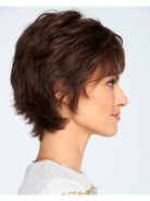 Voltage Elite by Raquel Welch | Synthetic Lace Front Wig | Hand Tied - Wig Studio 1