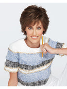 Voltage Elite by Raquel Welch | Synthetic Lace Front Wig | Hand Tied - Wig Studio 1