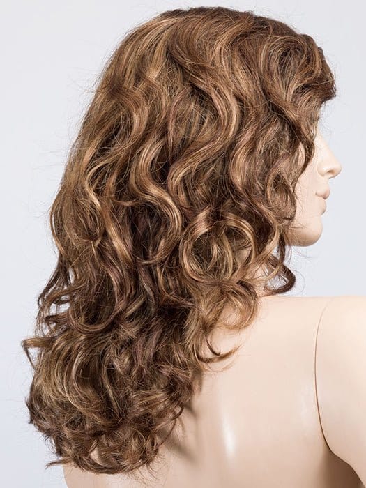 Hot Mocca Rooted 830.27.33 | Medium Brown, Light Brown, and Light Auburn blend with Dark Roots