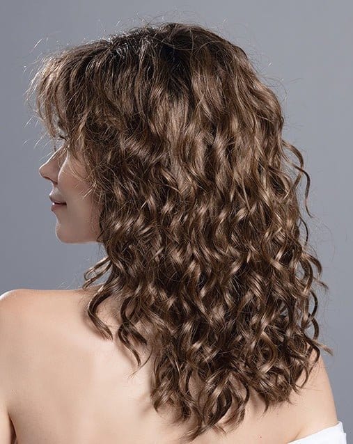 Wanted Synthetic Lace Front Wig by Ellen Wille display picture 2