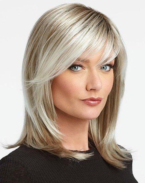 Watch Me Wow by Raquel Welch | Synthetic Lace Front Wig | Mono Crown - Wig Studio 1