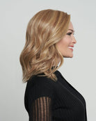 Wavy Day by Raquel Welch | HF Synthetic Lace Front Wig | Mono Top - Wig Studio 1