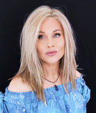 Well Played by Raquel Welch | HF Synthetic Lace Front Wig | Mono Part - Wig Studio 1