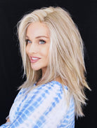 Well Played by Raquel Welch | HF Synthetic Lace Front Wig | Mono Part - Wig Studio 1