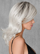 Whiteout | HF Synthetic Wig | Basic Cap - Wig Studio 1