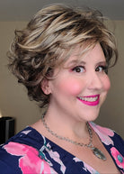 Wide by Ellen Wille | Synthetic Wig | Mono Crown - Wig Studio 1