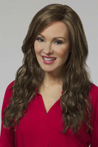 Willow Synthetic Lace Front Wig by Henry Margu | Mono Part - Wig Studio 1