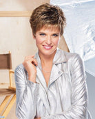 Winner Large by Raquel Welch | Synthetic Wig | Basic Cap - Wig Studio 1