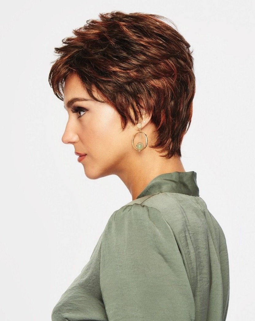 Winner Large by Raquel Welch | Synthetic Wig | Basic Cap - Wig Studio 1