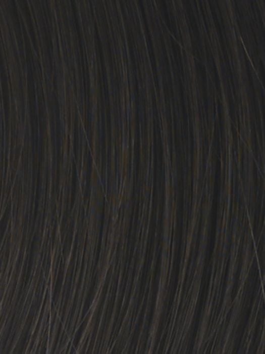 R4 MIDNIGHT BROWN | Darkest Brown