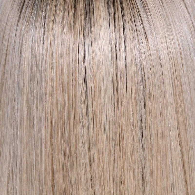 Belle Tress “ Woolala-E” full mono color Rootbeer float New Woolala E | Belle Tress | monofilament lace front | eBay main image 4