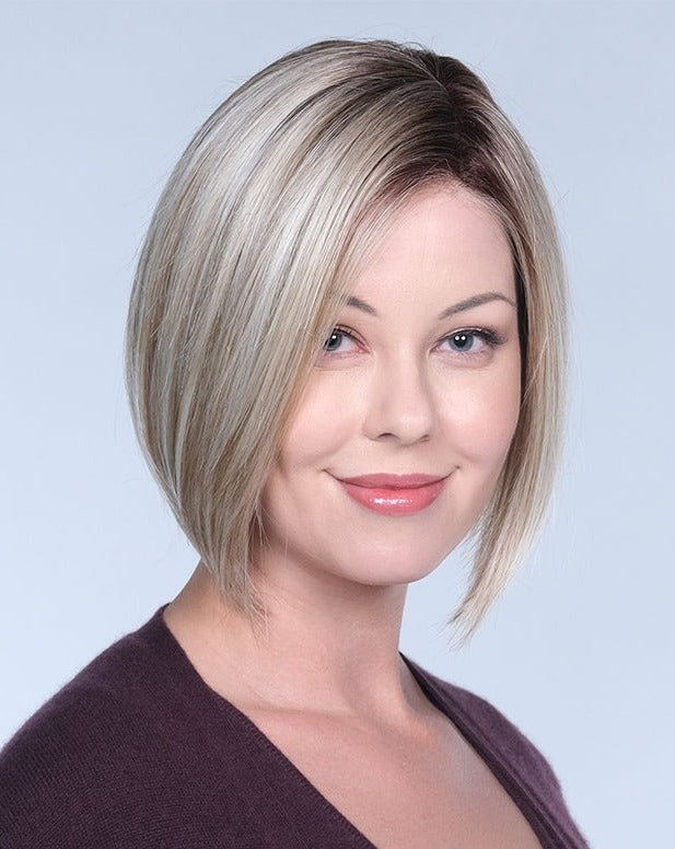 Woolala by Belle Tress | HF Synthetic Lace Front Wig | Mono Top - Wig Studio 1