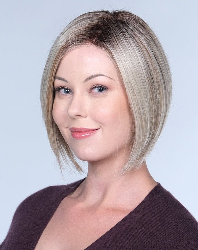 Woolala by Belle Tress | HF Synthetic Lace Front Wig | Mono Top - Wig Studio 1