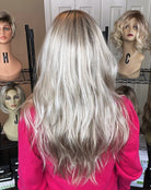 Wren Synthetic Wig by Rene of Paris | Basic Cap - Wig Studio 1