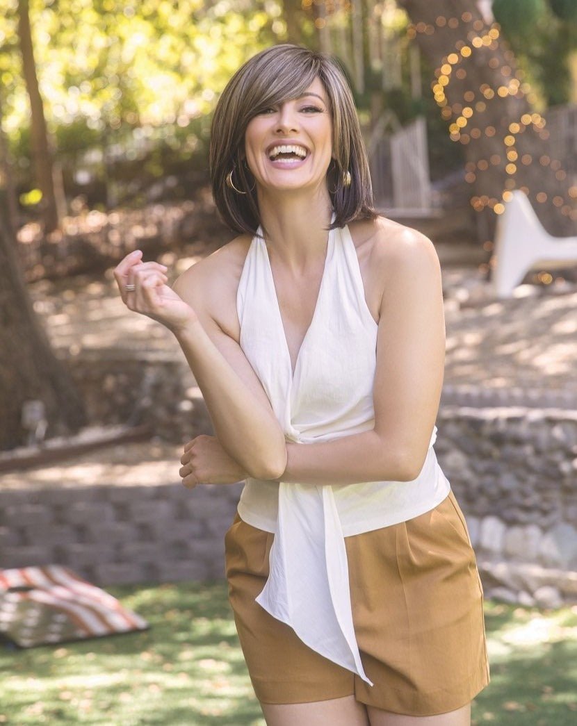 Zane Synthetic Lace Front Wig by Noriko - Wig Studio 1