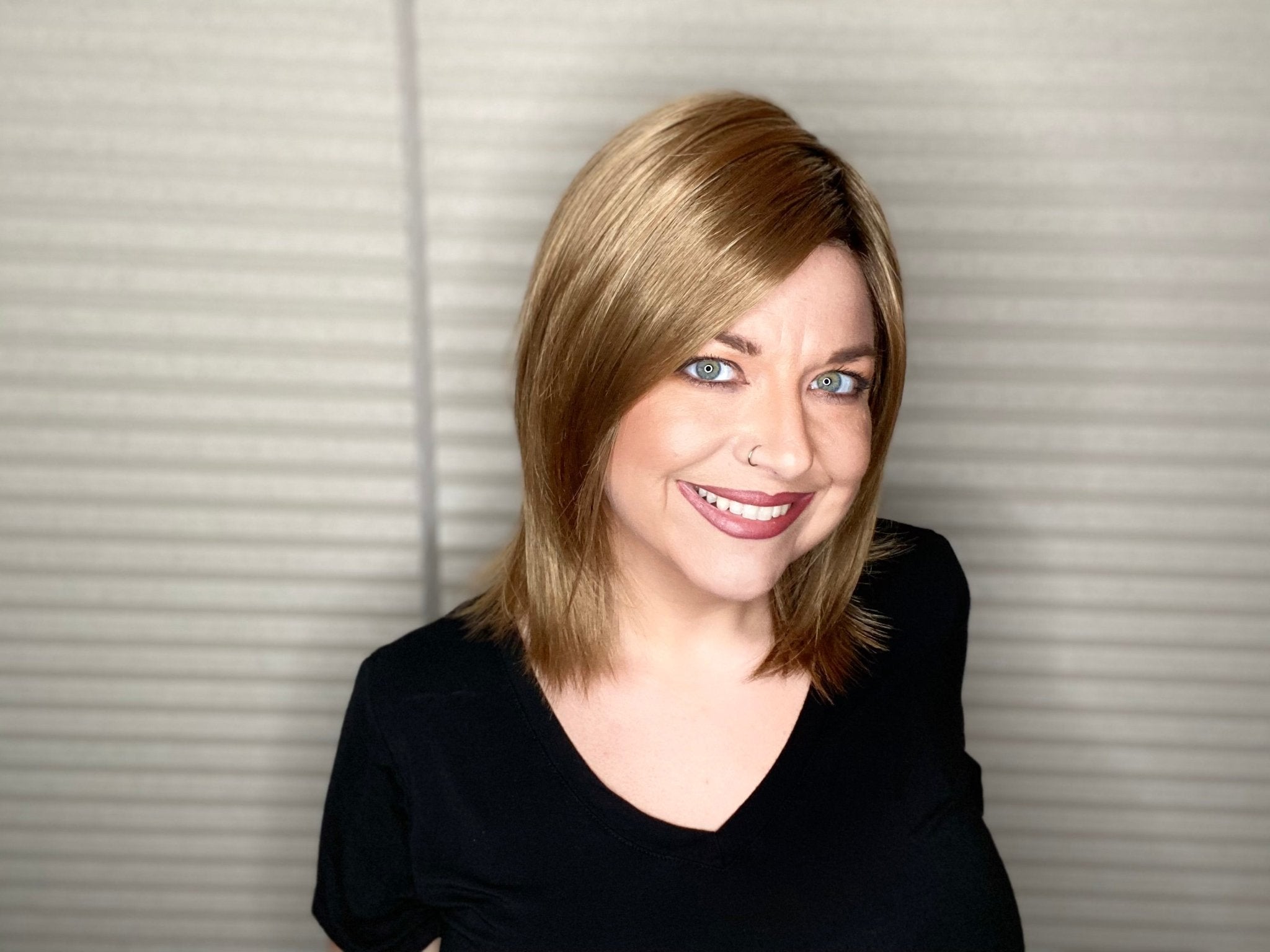 Zane Synthetic Lace Front Wig by Noriko - Wig Studio 1