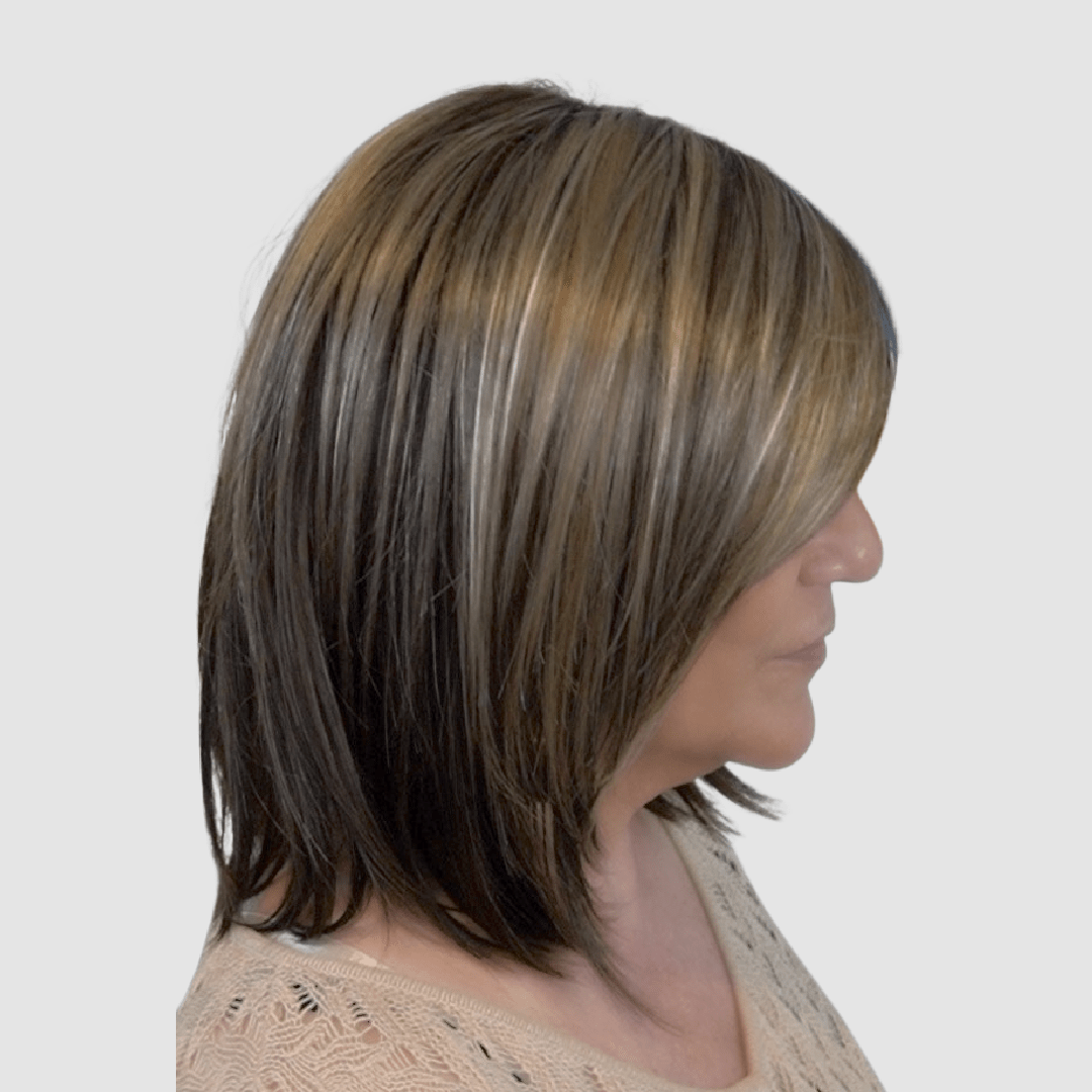 Zane Synthetic Lace Front Wig by Noriko - Wig Studio 1