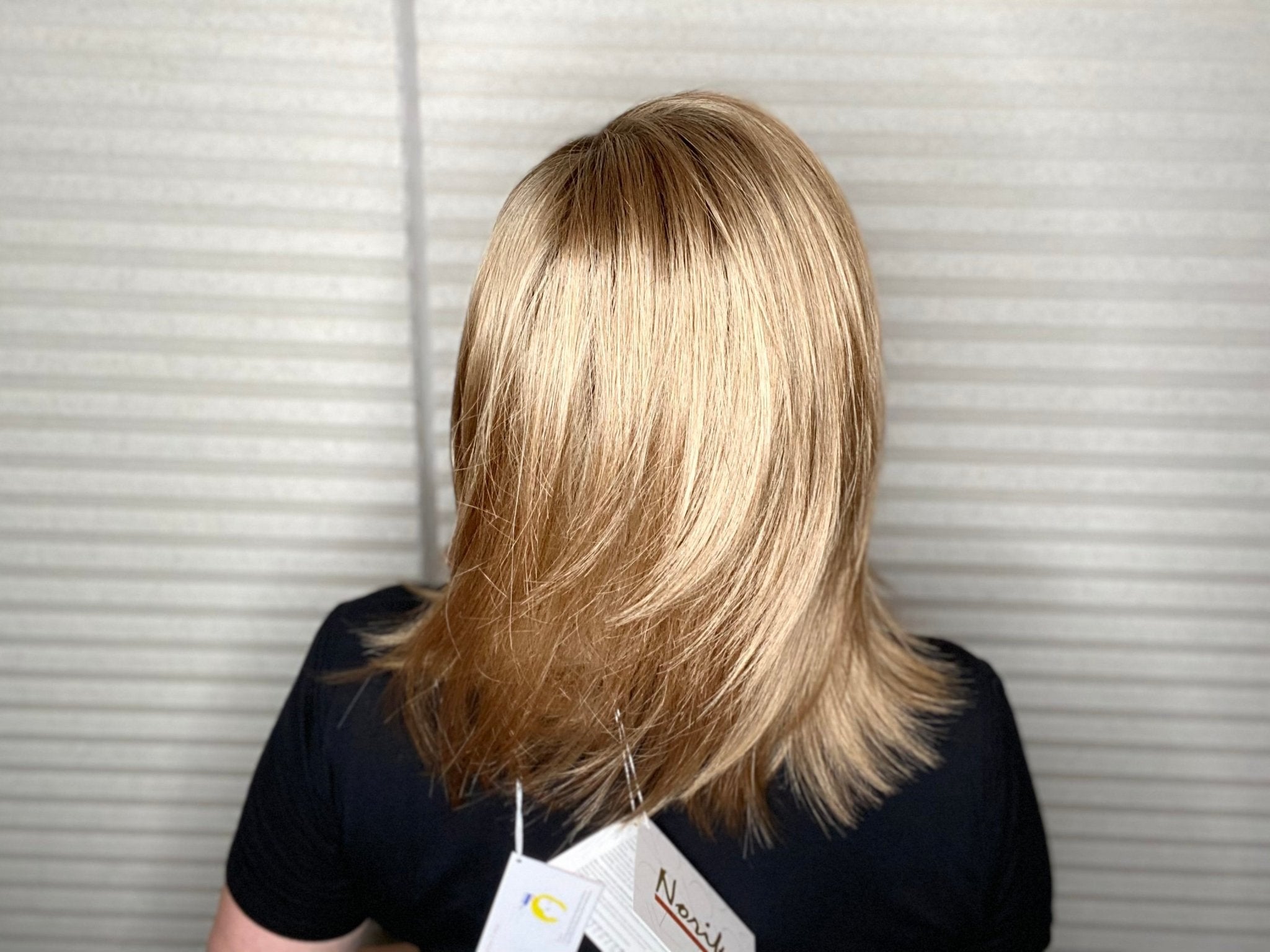 Zane Synthetic Lace Front Wig by Noriko - Wig Studio 1