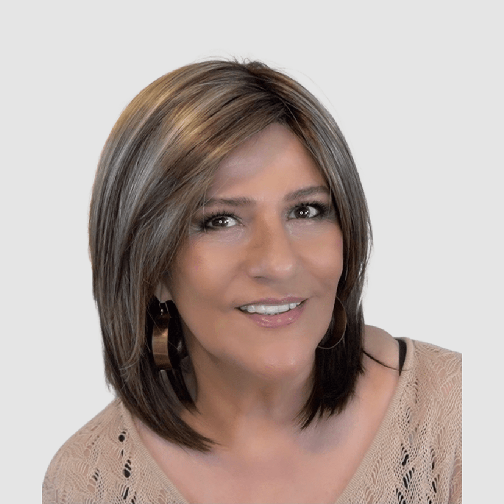 Zane Synthetic Lace Front Wig by Noriko - Wig Studio 1