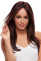 Zara by Jon Renau | Synthetic Lace Front Wig | Mono Top - Wig Studio 1