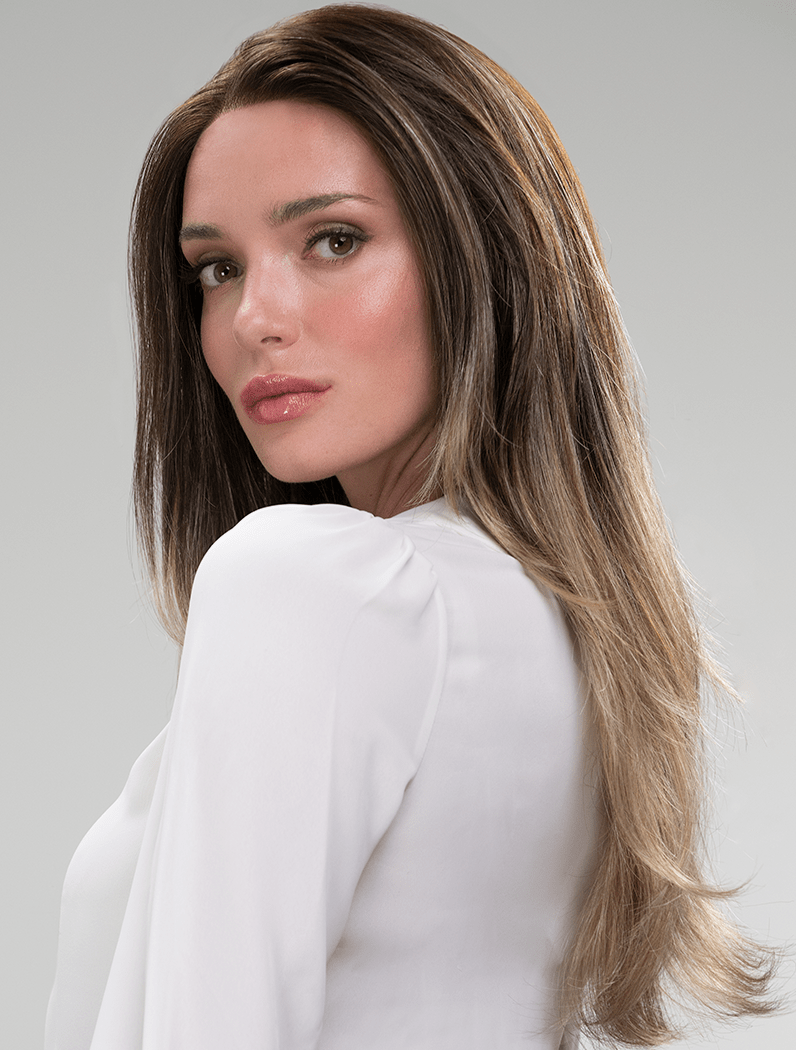 Zara Lite by Jon Renau | Synthetic Lace Front Wig | Hand Tied - Wig Studio 1